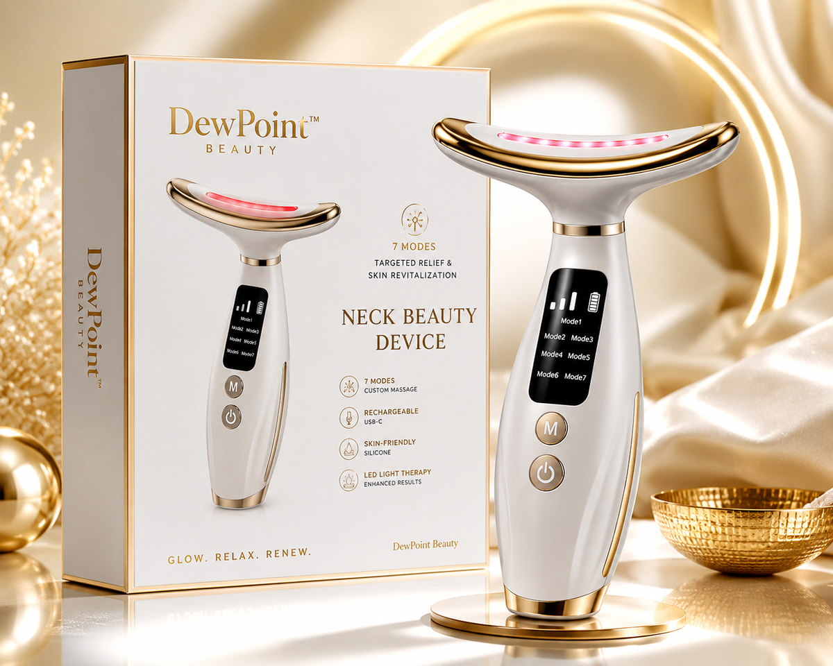 Calm Lift Neck and face massager USB